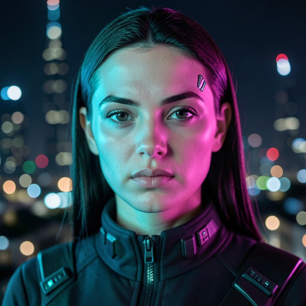 SKYE agent portrait